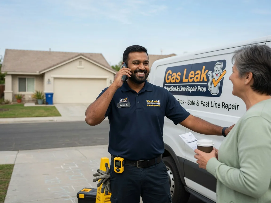 Gas Line Repair Ashville, PA FAQs